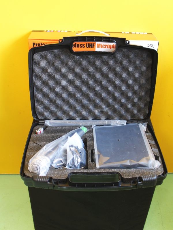 Wireless Vocal Set Novox Free H1